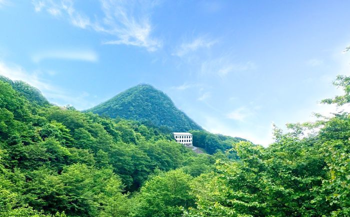 世界遺産日光の大自然が素晴らしいホテル